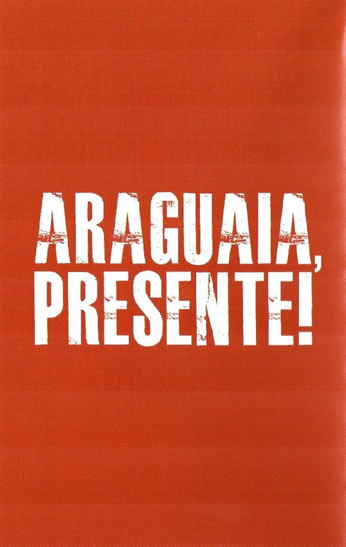 Movie poster for Araguaia, Presente! (2018)