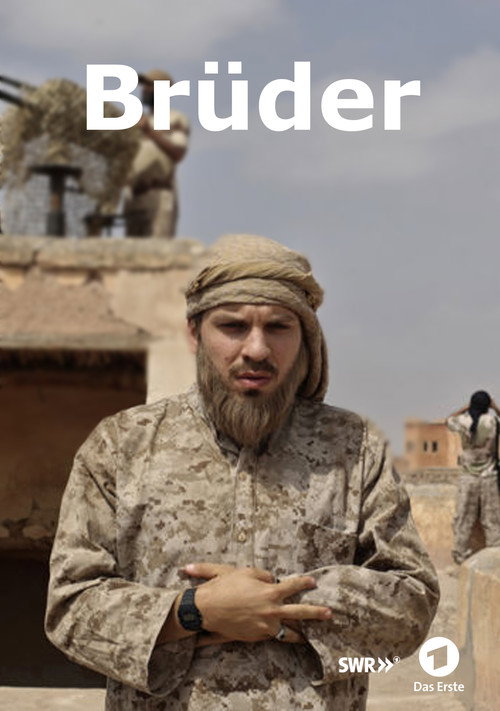 Movie poster for Brothers (2017)