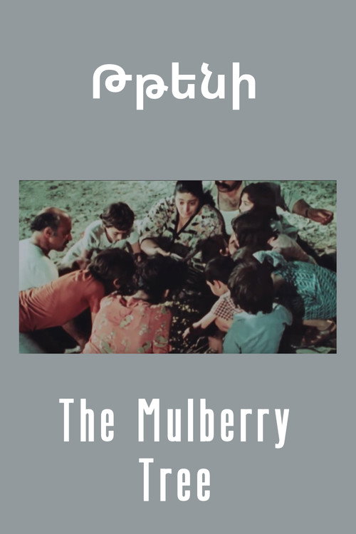 Movie poster for The Mulberry Tree (1980)