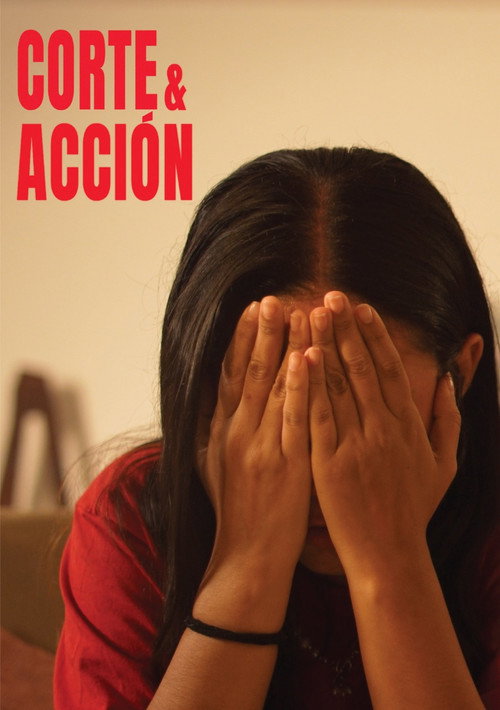 Movie poster for CORTE & ACCIÓN (2024)