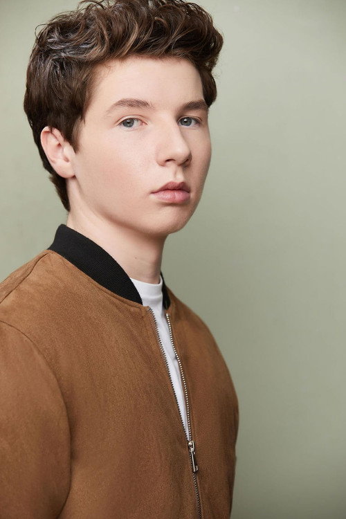 Photo of Nick Hunter, Acting