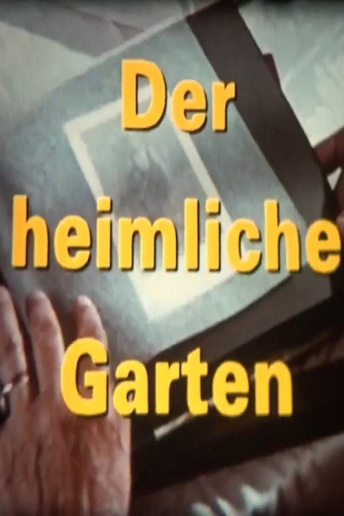Movie poster for Der heimliche Garten (1993)