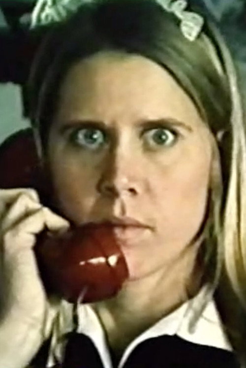 Movie poster for The Phone Call (1982)