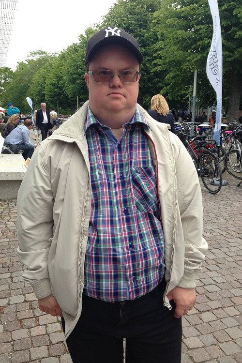 Photo of Mats Melin, Acting