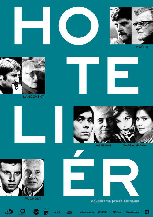 Movie poster for Hoteliér (2013)