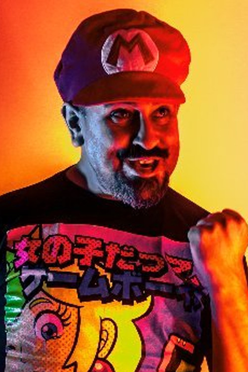 Photo of Marcelo Yañez, Visual Effects