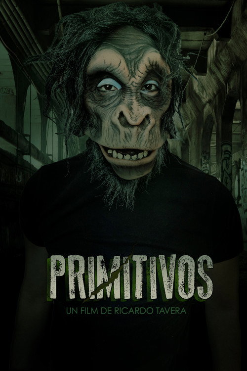Movie poster for Primitivos (2016)