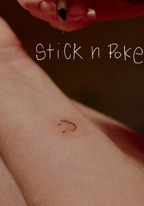 Movie poster for Stick N Poke