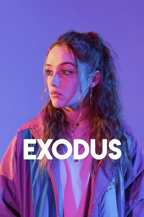 Movie poster for Exodus (2020)