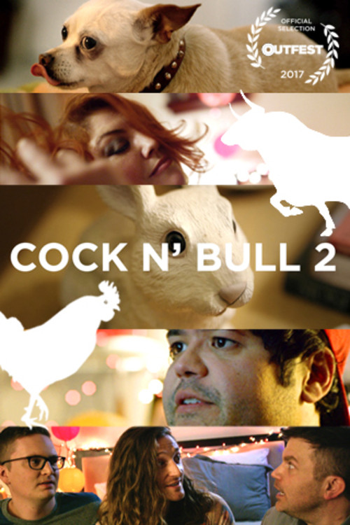 Movie poster for Cock N' Bull 2 (2017)