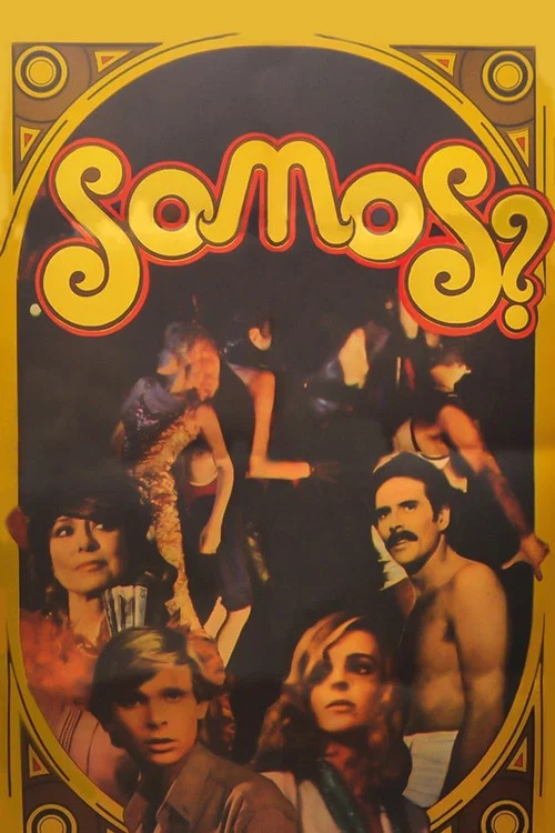 Movie poster for Are We? (1982)