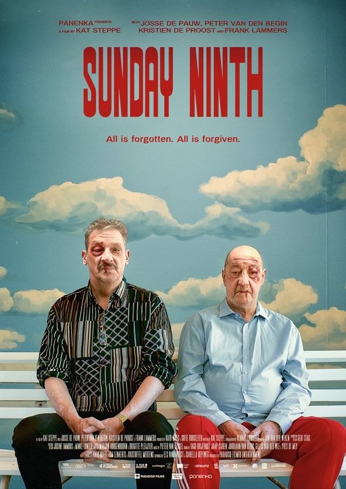 Movie poster for Sunday Ninth (2026)