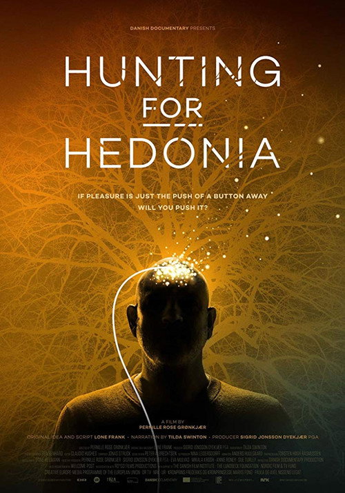 Movie poster for Hunting for Hedonia (2019)