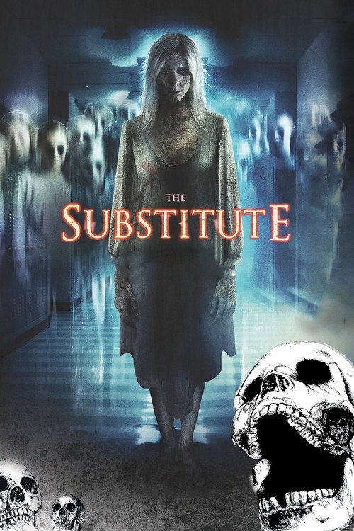 Movie poster for The Substitute (2007)