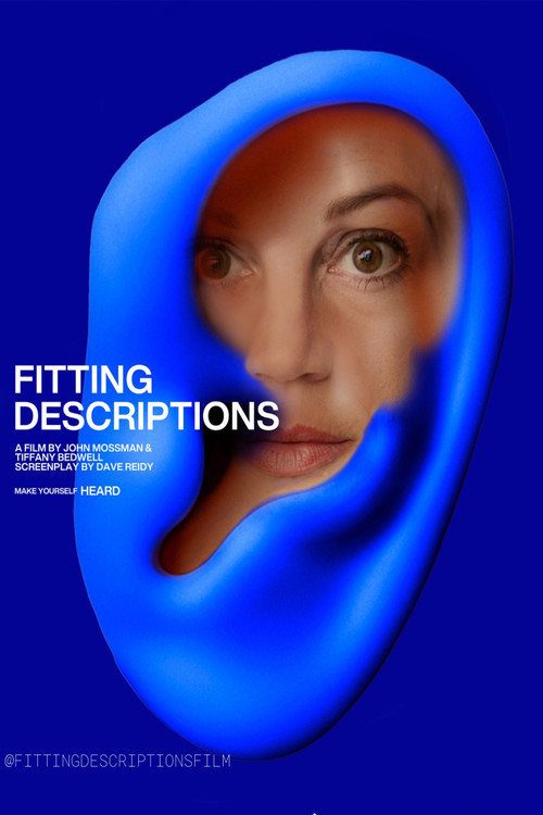 Movie poster for Fitting Descriptions (2024)