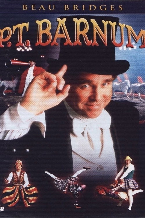 P.T. Barnum poster