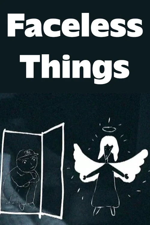 Movie poster for Faceless Things (2006)