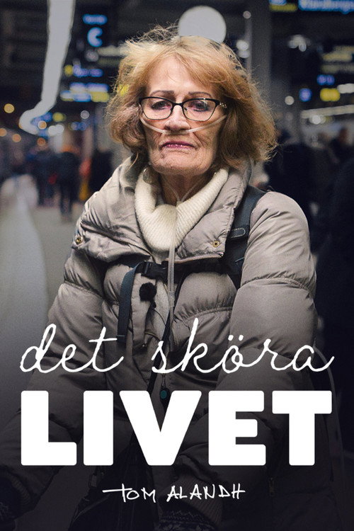 Movie poster for Det sköra livet (2020)