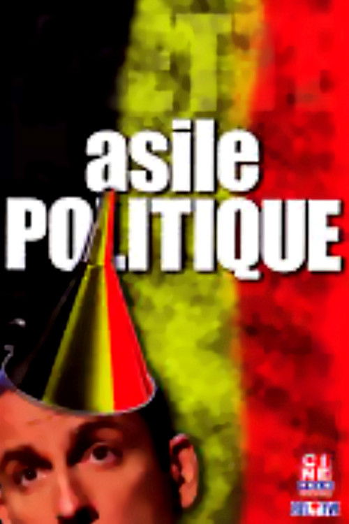 Movie poster for Francois Pirette - Asile politique (2008)
