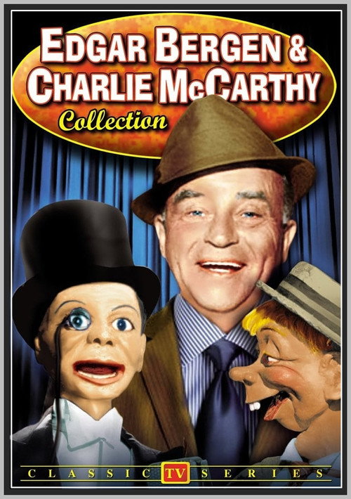 Movie poster for Edgar Bergen with Charlie McCarthy (1950)