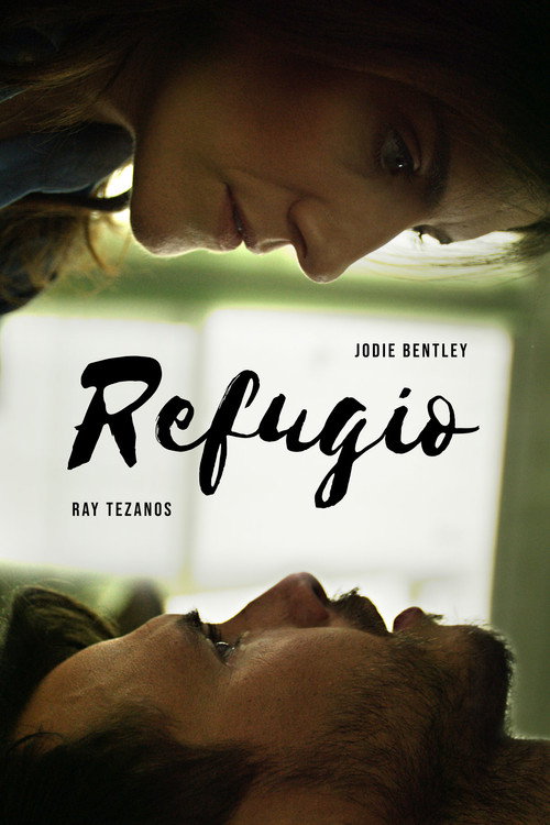 Movie poster for Refugio (2020)