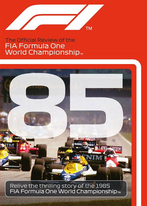 Movie poster for 1985 FIA Formula One World Championship Season Review (1985)