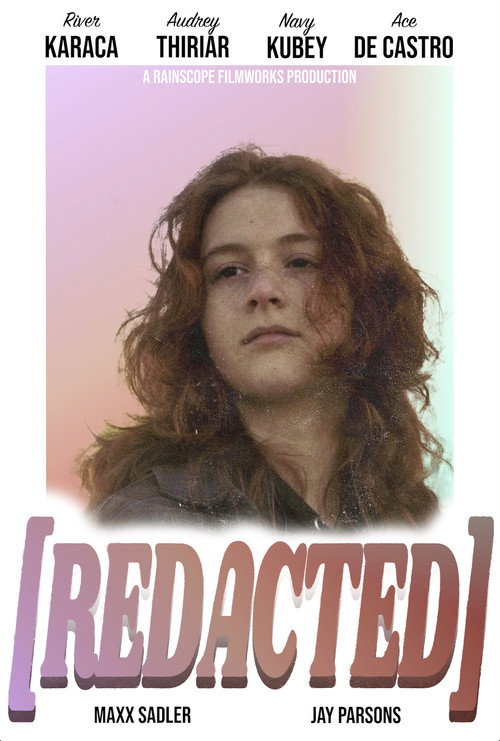 Movie poster for [Redacted] (2023)