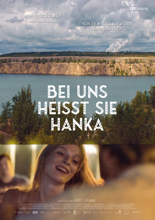 Movie poster for We Call Her Hanka (2023)