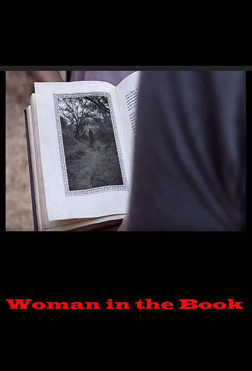 Movie poster for Woman in the Book (2016)