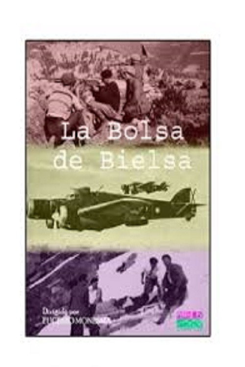 Movie poster for La Bolsa de Bielsa (1995)