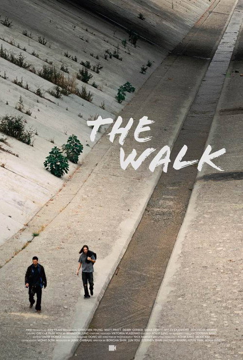 Movie poster for The Walk (2020)