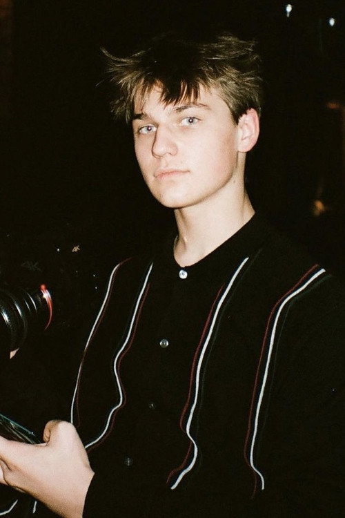 Photo of Aidan Glass, Acting