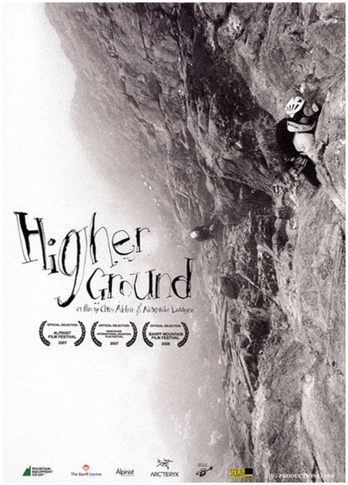 Movie poster for Higher Ground (2007)