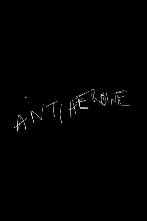 Movie poster for Antiheroine (2026)