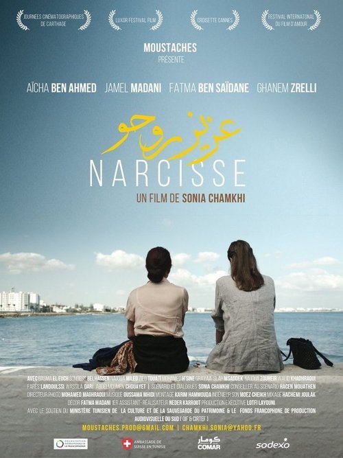 Movie poster for Narcissus (2015)