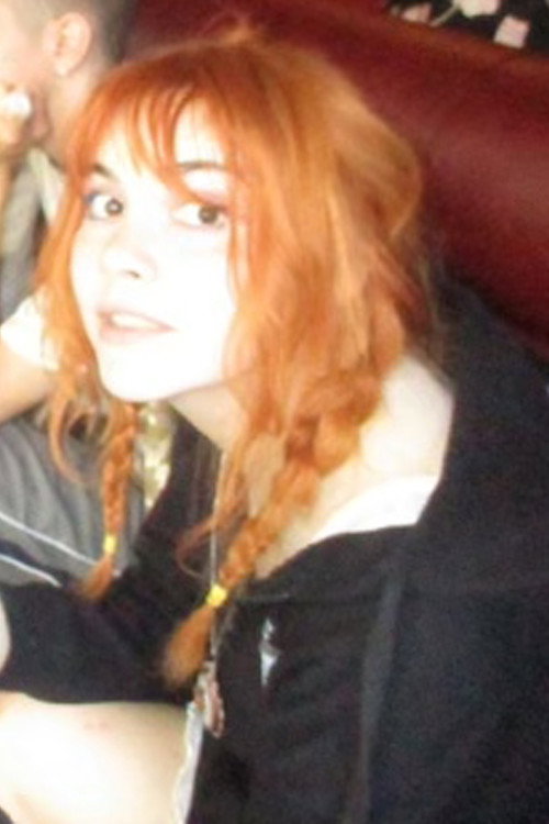 Photo of Maria Gil, Camera