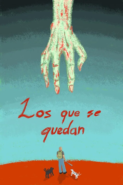 Movie poster for Los que se quedan (2026)