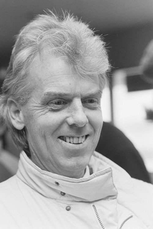 Photo of Leo Beenhakker, Acting