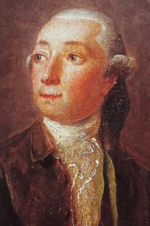 Photo of Nicolas Edme Rétif de La Bretonne, Writing