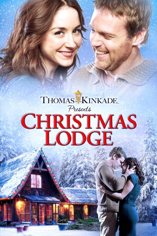 Movie poster for Christmas Lodge (2011)