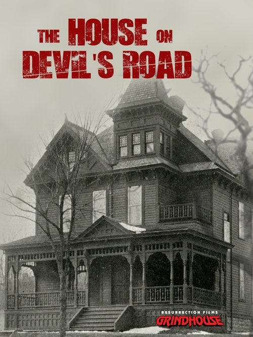 Movie poster for The House on Devils Road (2008)