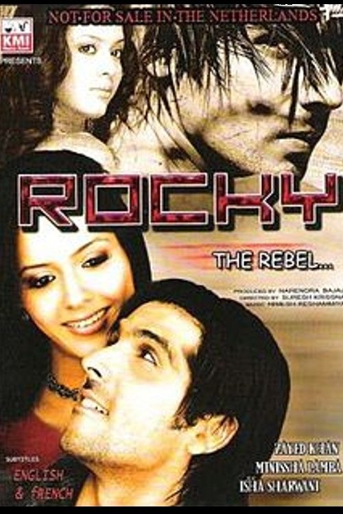 Movie poster for Rocky (2006)