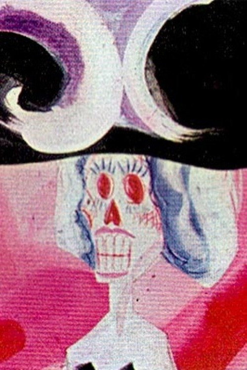 Movie poster for Calaveras (1969)