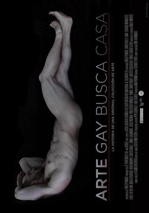 Movie poster for Gay Art Seeking a Home (2012)
