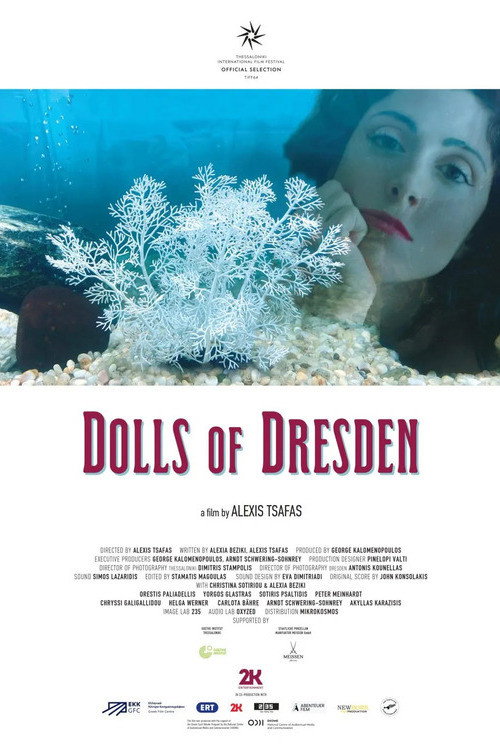 Movie poster for Dolls of Dresden (2023)