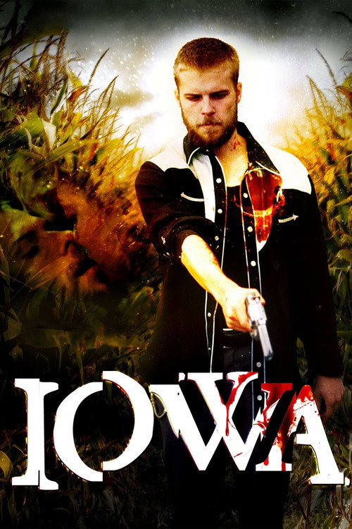 Movie poster for Iowa (2005)