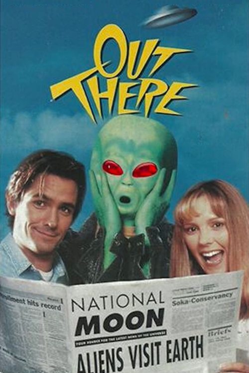 Movie poster for Out There (1995)