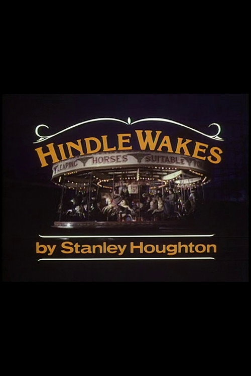 Movie poster for Hindle Wakes (1976)