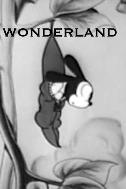 Movie poster for Wonderland (1931)