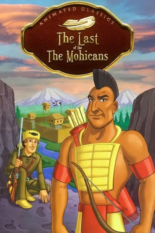Movie poster for The Last of the Mohicans (1987)